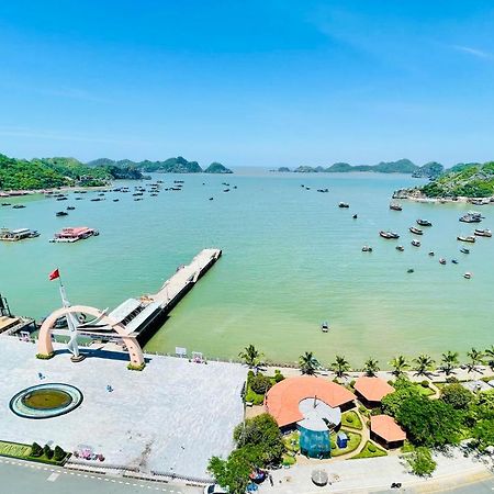 ซี เพิร์ลโฮเต็ล Hotel Dong Khe Sau ภายนอก รูปภาพ