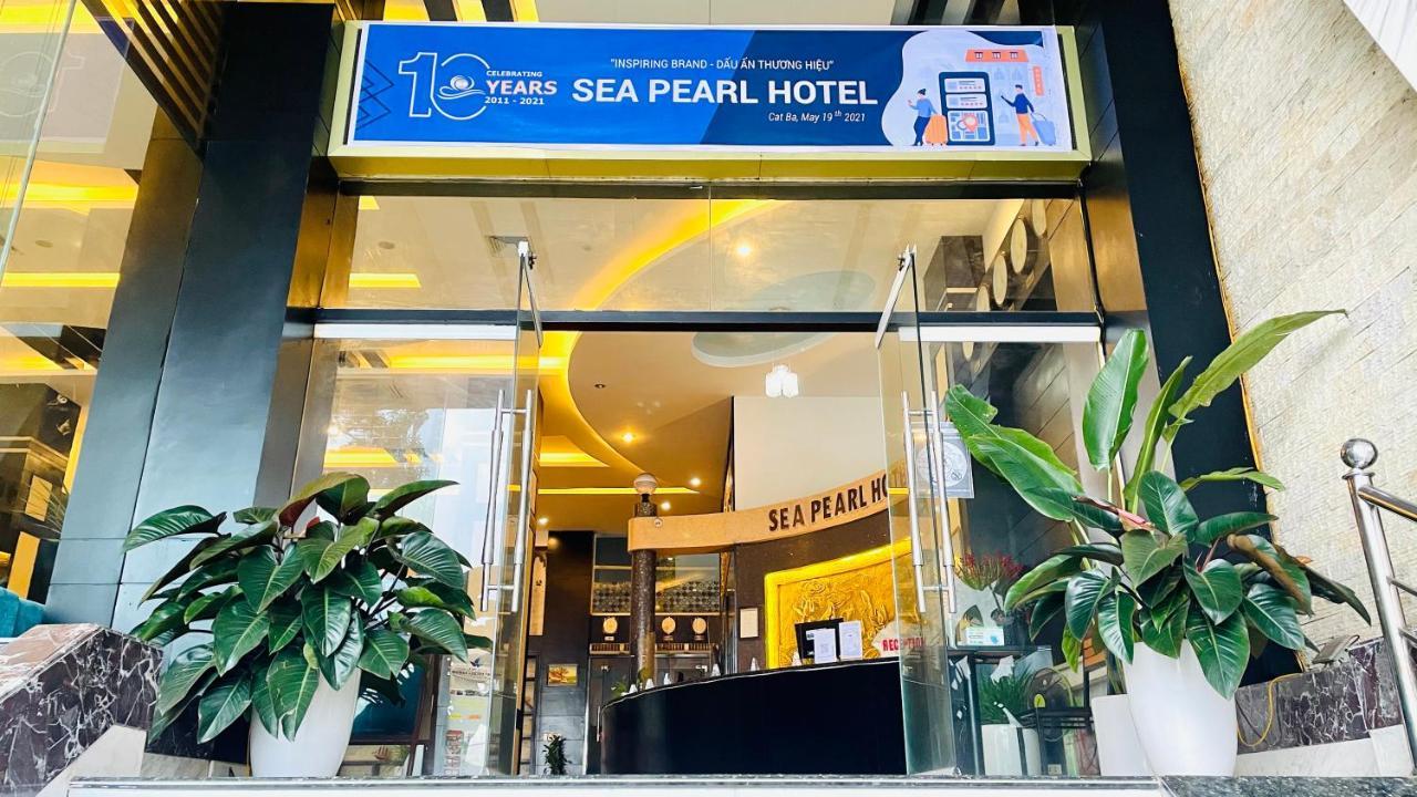 ซี เพิร์ลโฮเต็ล Hotel Dong Khe Sau ภายนอก รูปภาพ