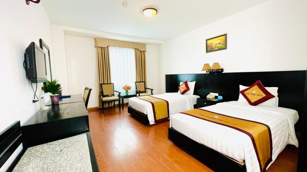 ซี เพิร์ลโฮเต็ล Hotel Dong Khe Sau ภายนอก รูปภาพ