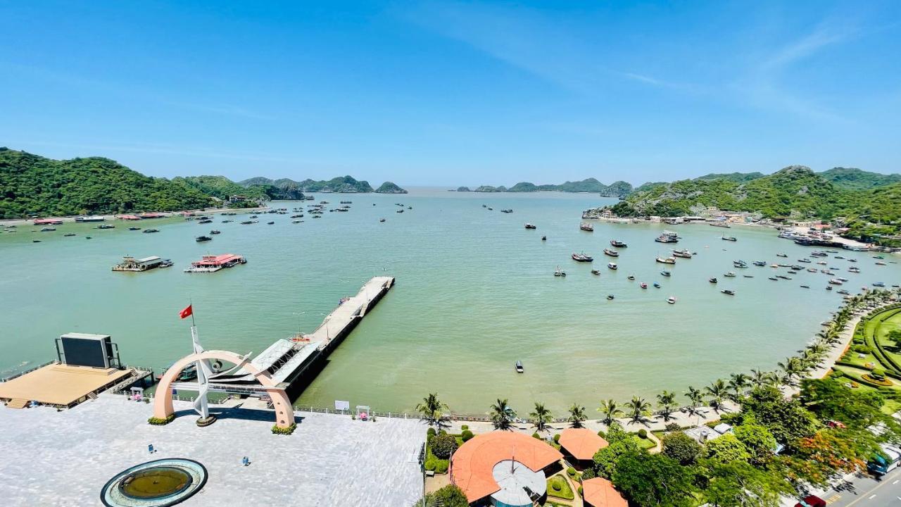 ซี เพิร์ลโฮเต็ล Hotel Dong Khe Sau ภายนอก รูปภาพ