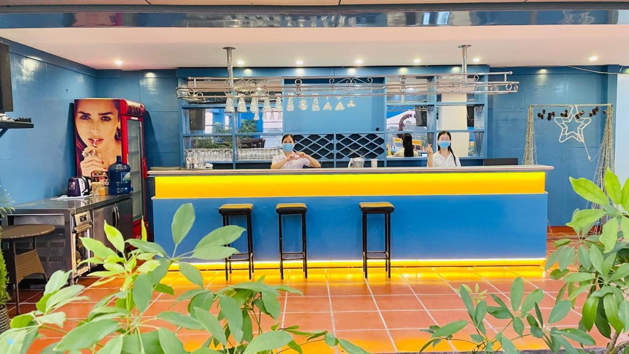 ซี เพิร์ลโฮเต็ล Hotel Dong Khe Sau ภายนอก รูปภาพ