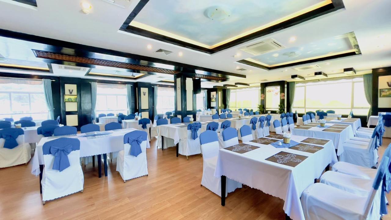 ซี เพิร์ลโฮเต็ล Hotel Dong Khe Sau ภายนอก รูปภาพ