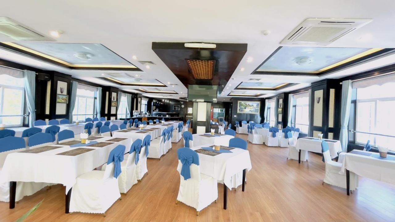 ซี เพิร์ลโฮเต็ล Hotel Dong Khe Sau ภายนอก รูปภาพ