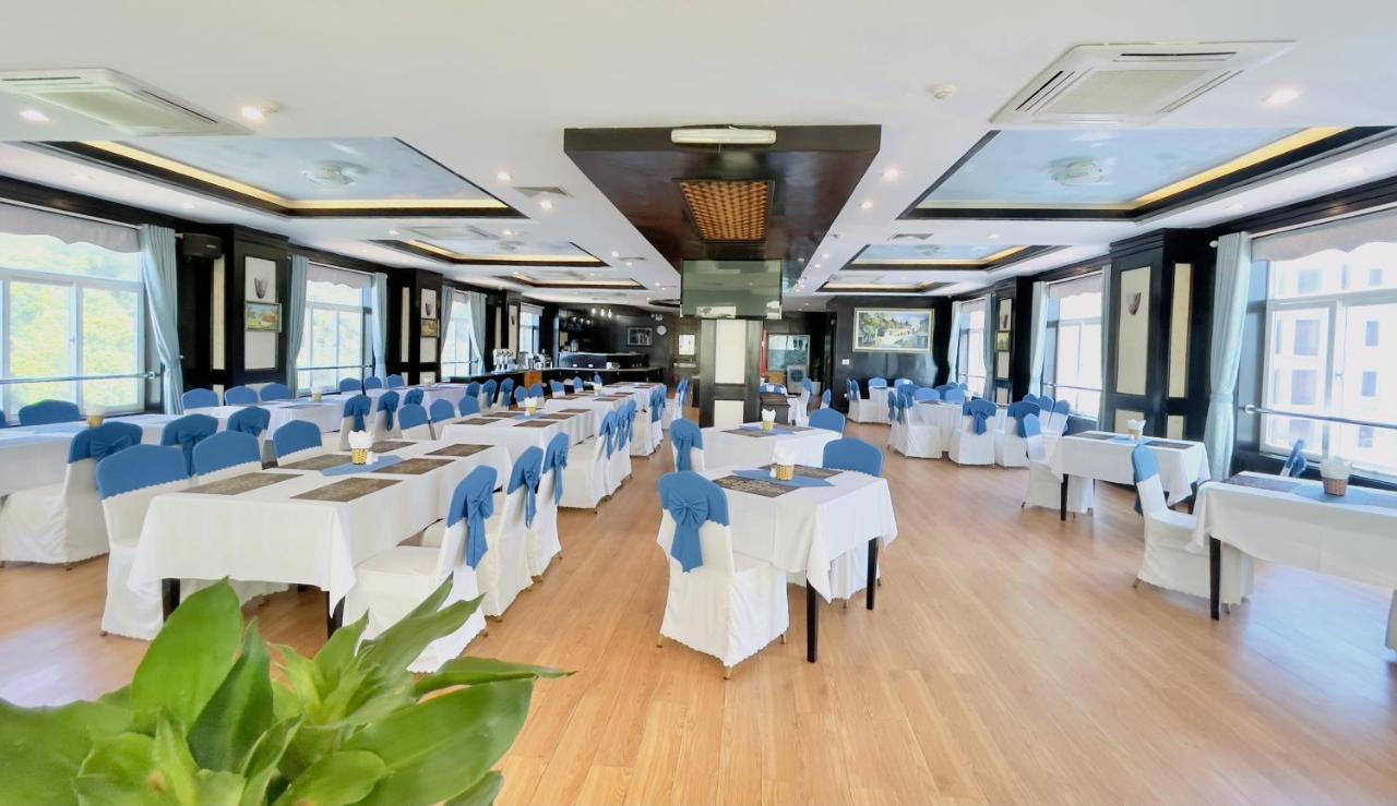 ซี เพิร์ลโฮเต็ล Hotel Dong Khe Sau ภายนอก รูปภาพ