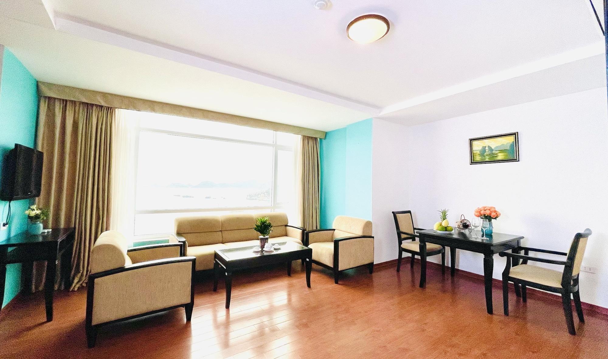 ซี เพิร์ลโฮเต็ล Hotel Dong Khe Sau ภายนอก รูปภาพ