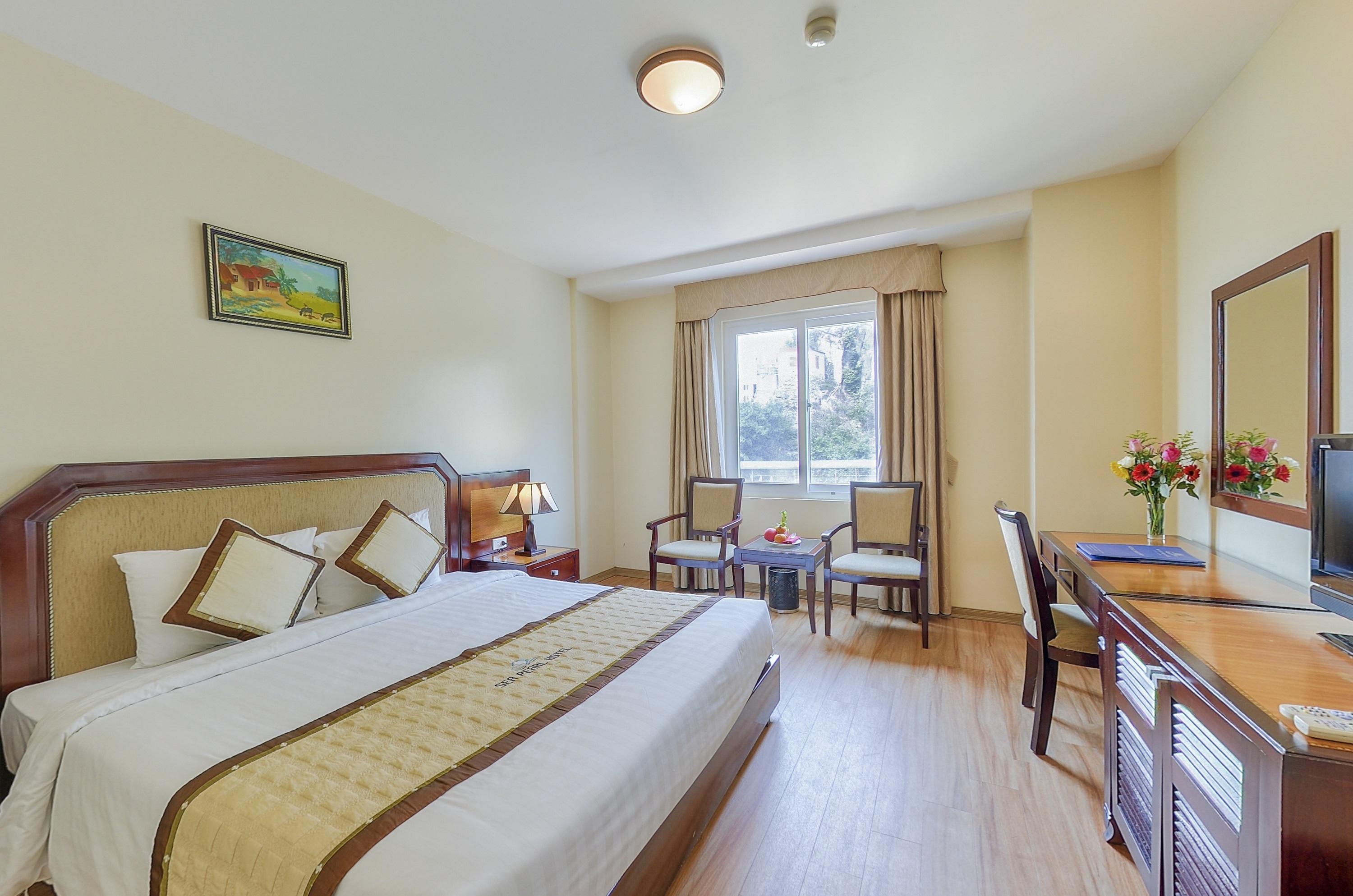 ซี เพิร์ลโฮเต็ล Hotel Dong Khe Sau ภายนอก รูปภาพ