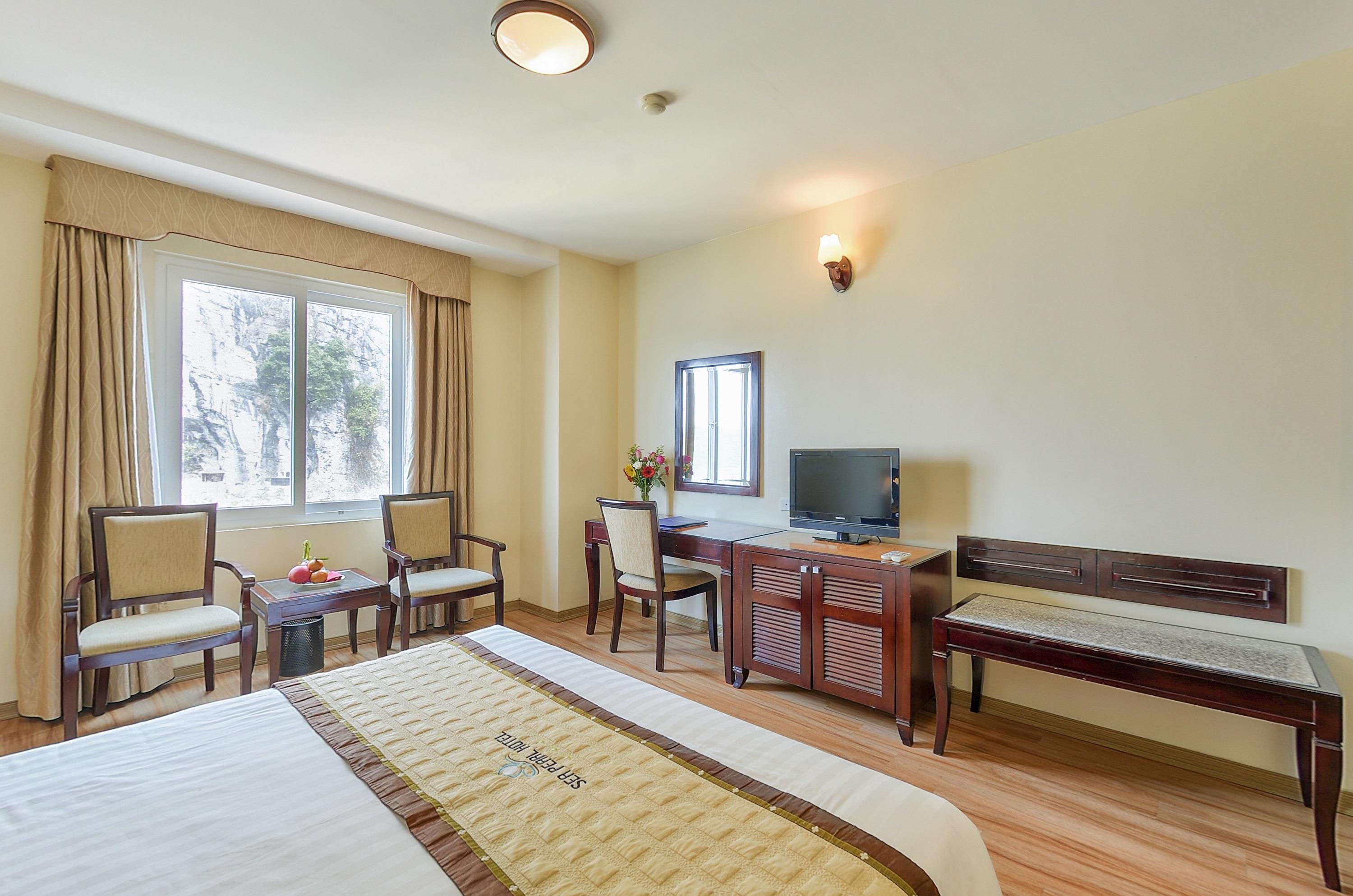 ซี เพิร์ลโฮเต็ล Hotel Dong Khe Sau ภายนอก รูปภาพ