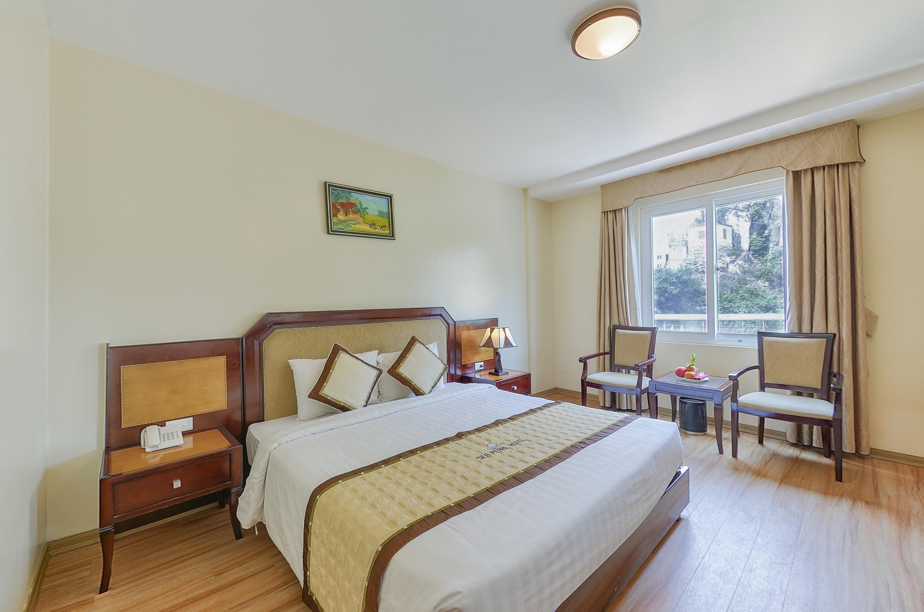 ซี เพิร์ลโฮเต็ล Hotel Dong Khe Sau ภายนอก รูปภาพ