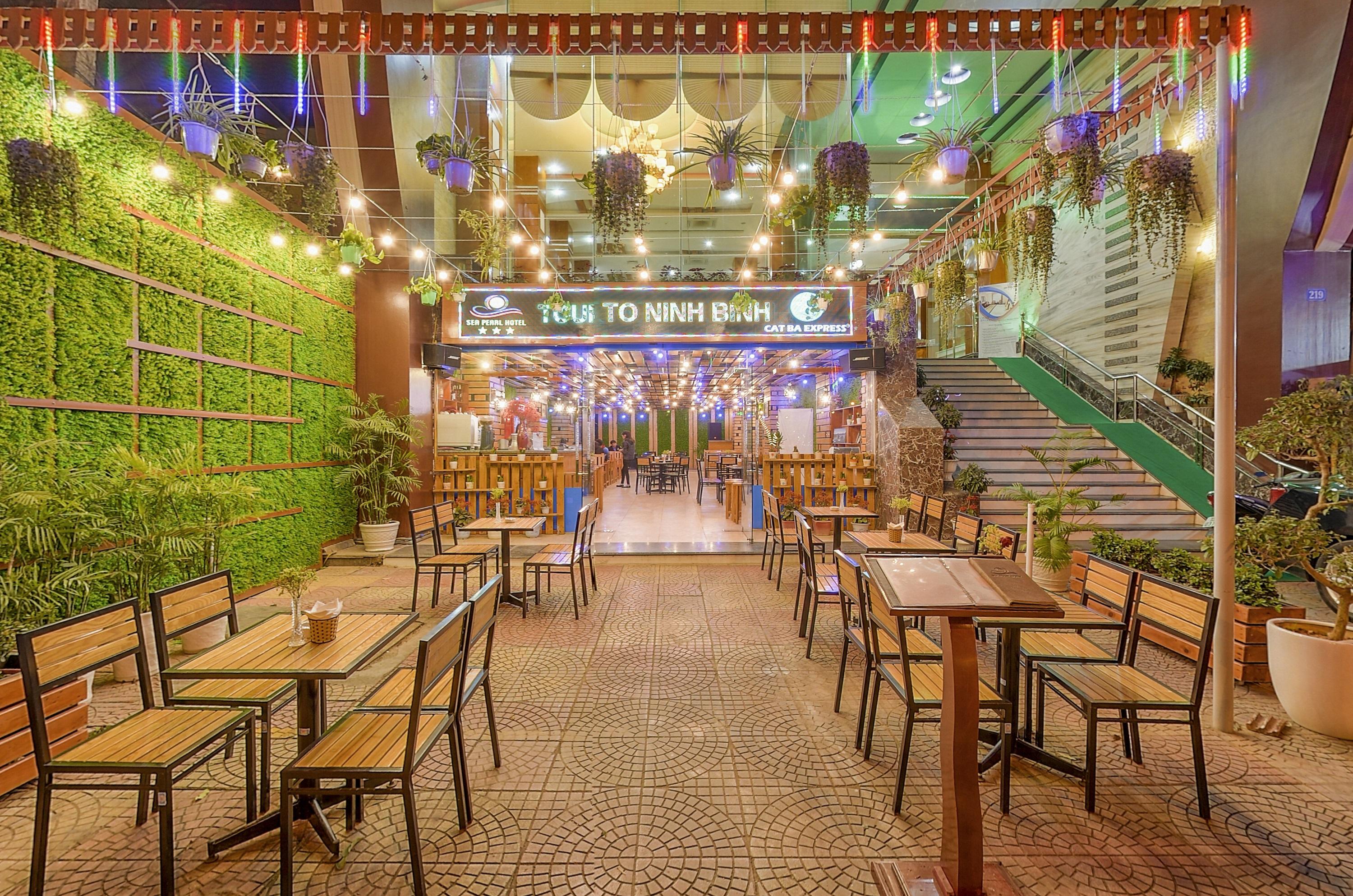 ซี เพิร์ลโฮเต็ล Hotel Dong Khe Sau ภายนอก รูปภาพ