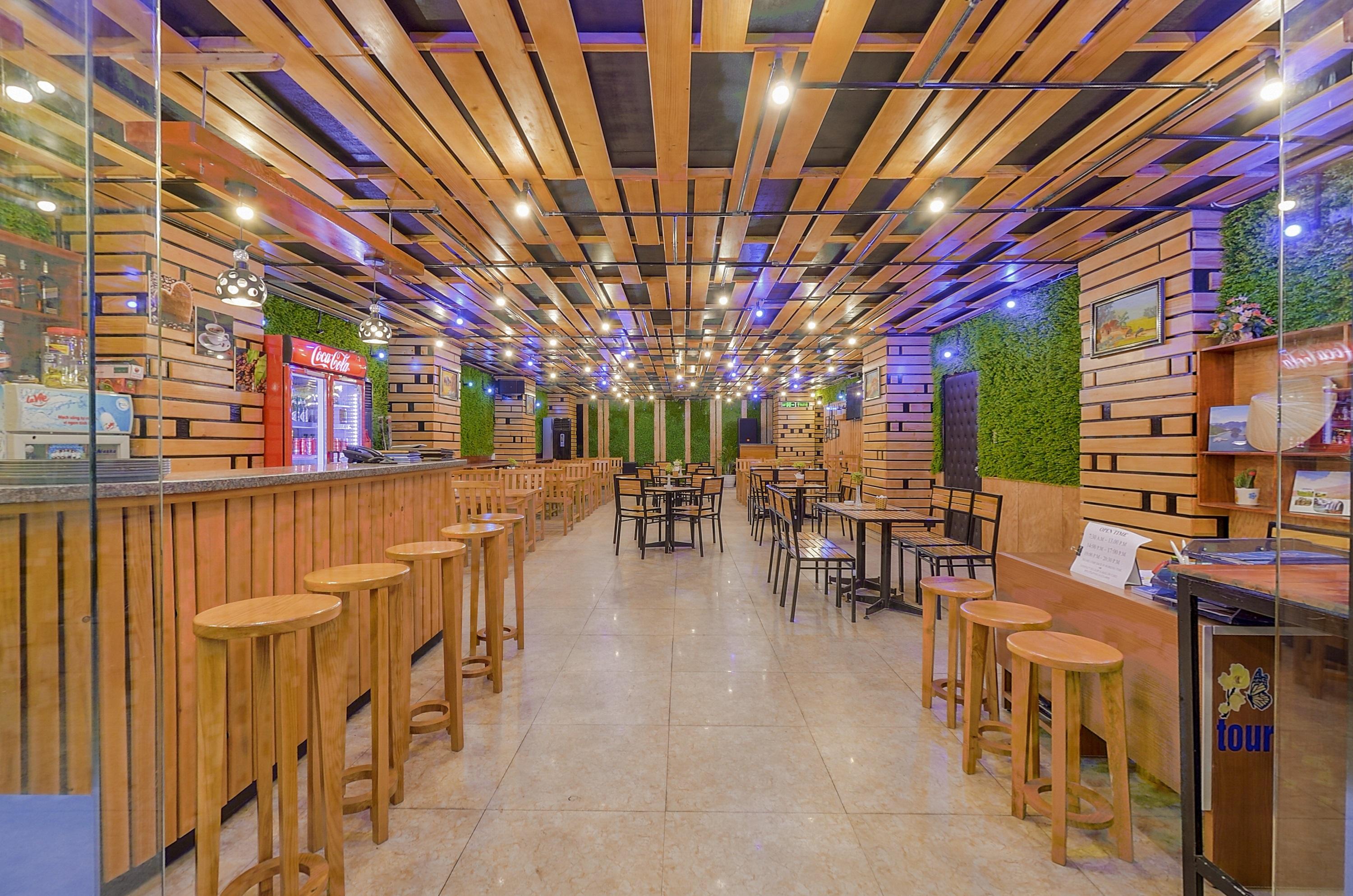 ซี เพิร์ลโฮเต็ล Hotel Dong Khe Sau ภายนอก รูปภาพ