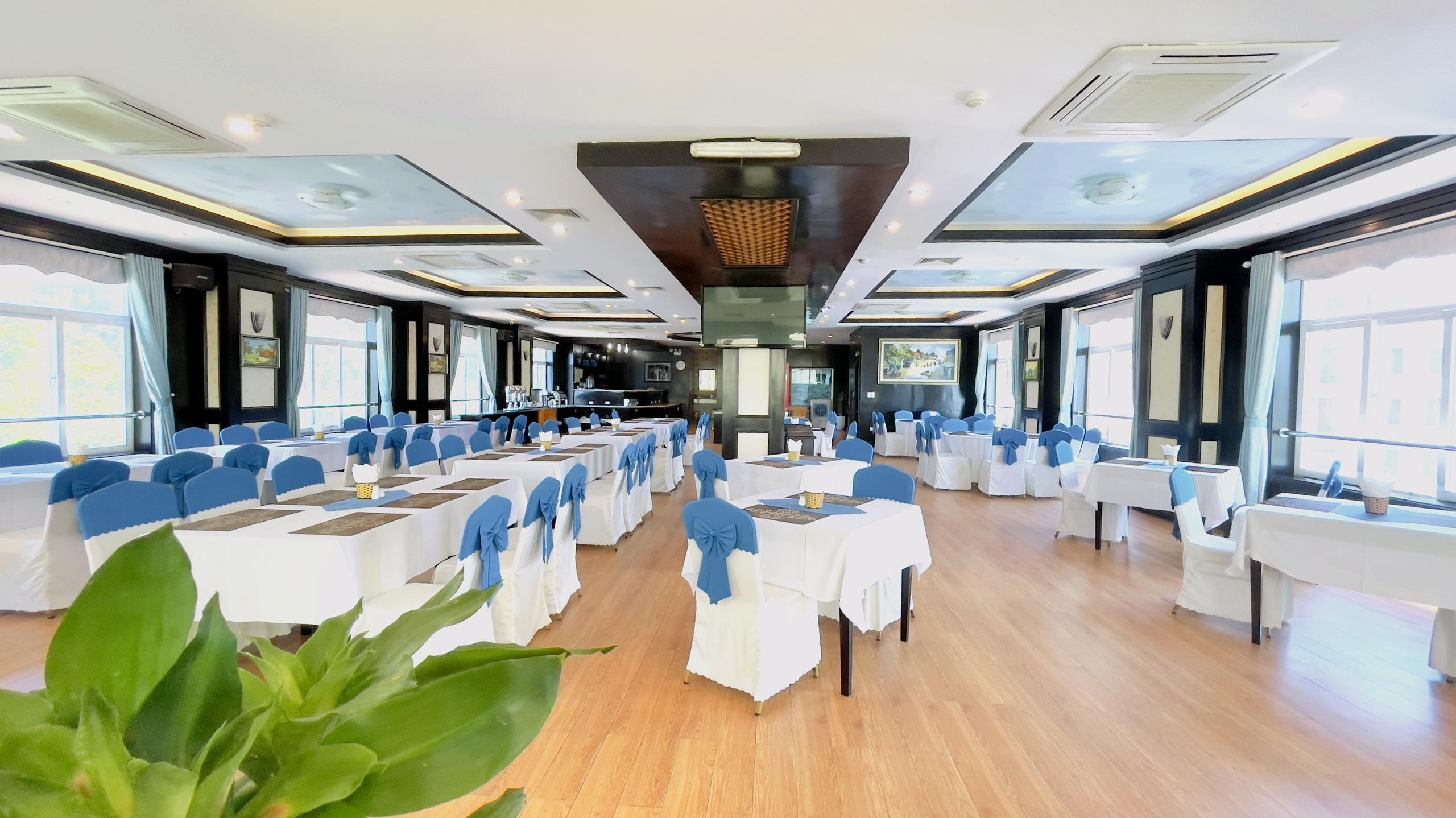 ซี เพิร์ลโฮเต็ล Hotel Dong Khe Sau ภายนอก รูปภาพ