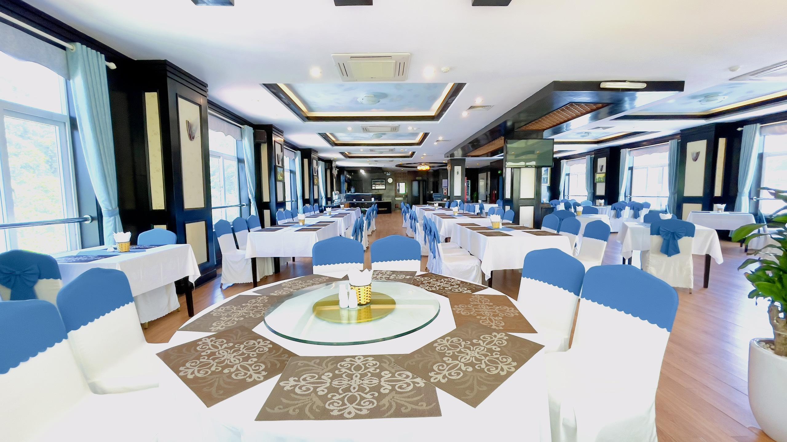 ซี เพิร์ลโฮเต็ล Hotel Dong Khe Sau ภายนอก รูปภาพ