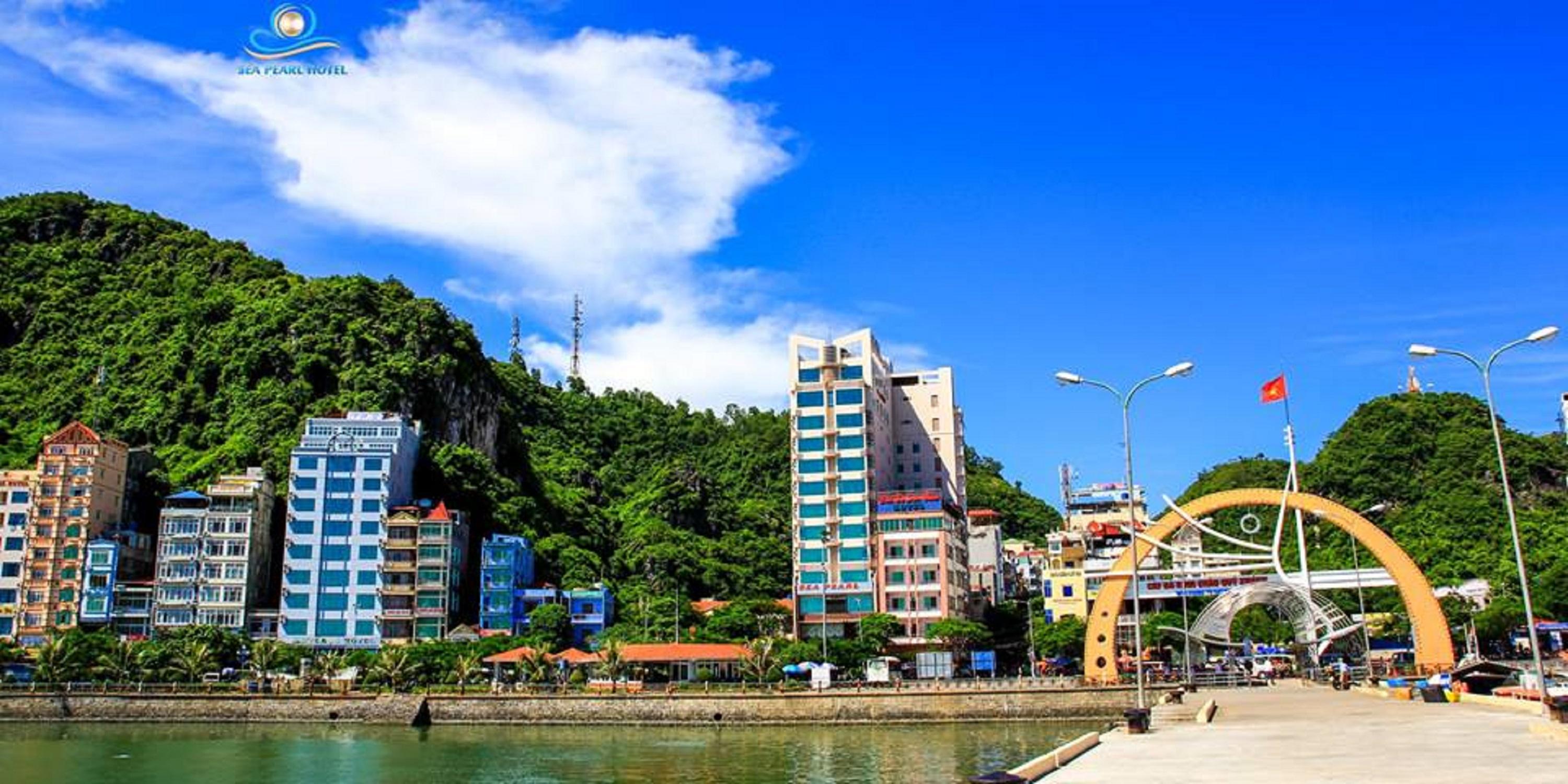 ซี เพิร์ลโฮเต็ล Hotel Dong Khe Sau ภายนอก รูปภาพ