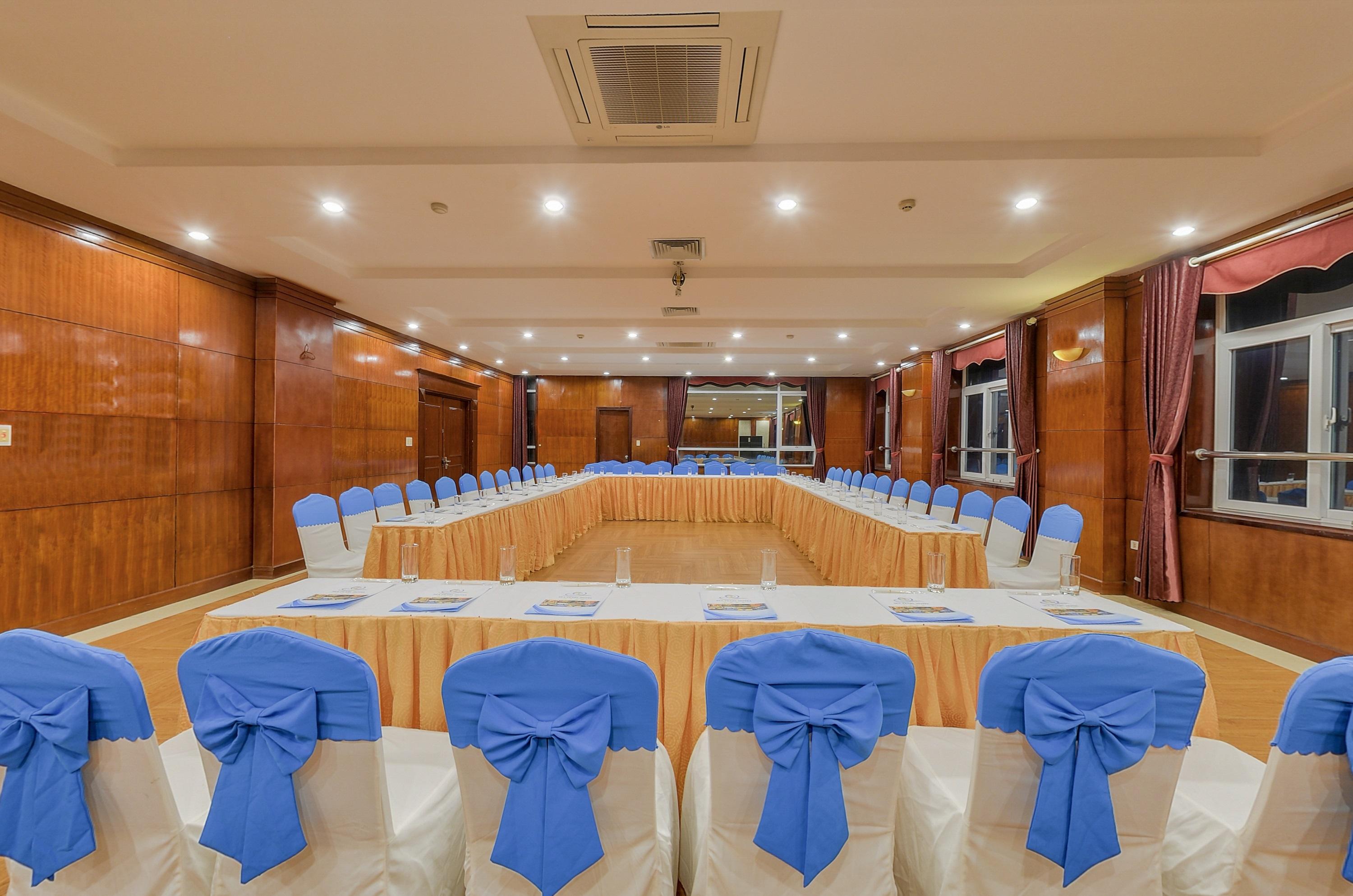 ซี เพิร์ลโฮเต็ล Hotel Dong Khe Sau ภายนอก รูปภาพ