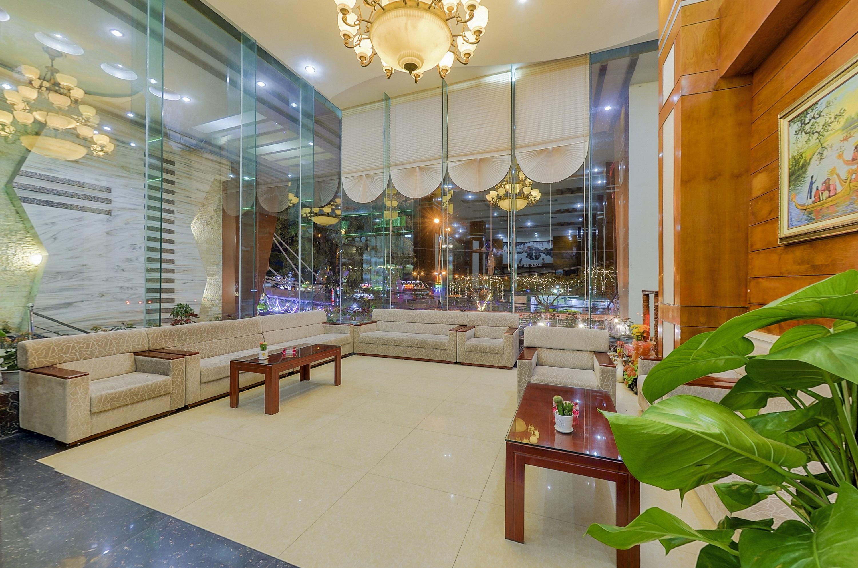 ซี เพิร์ลโฮเต็ล Hotel Dong Khe Sau ภายนอก รูปภาพ