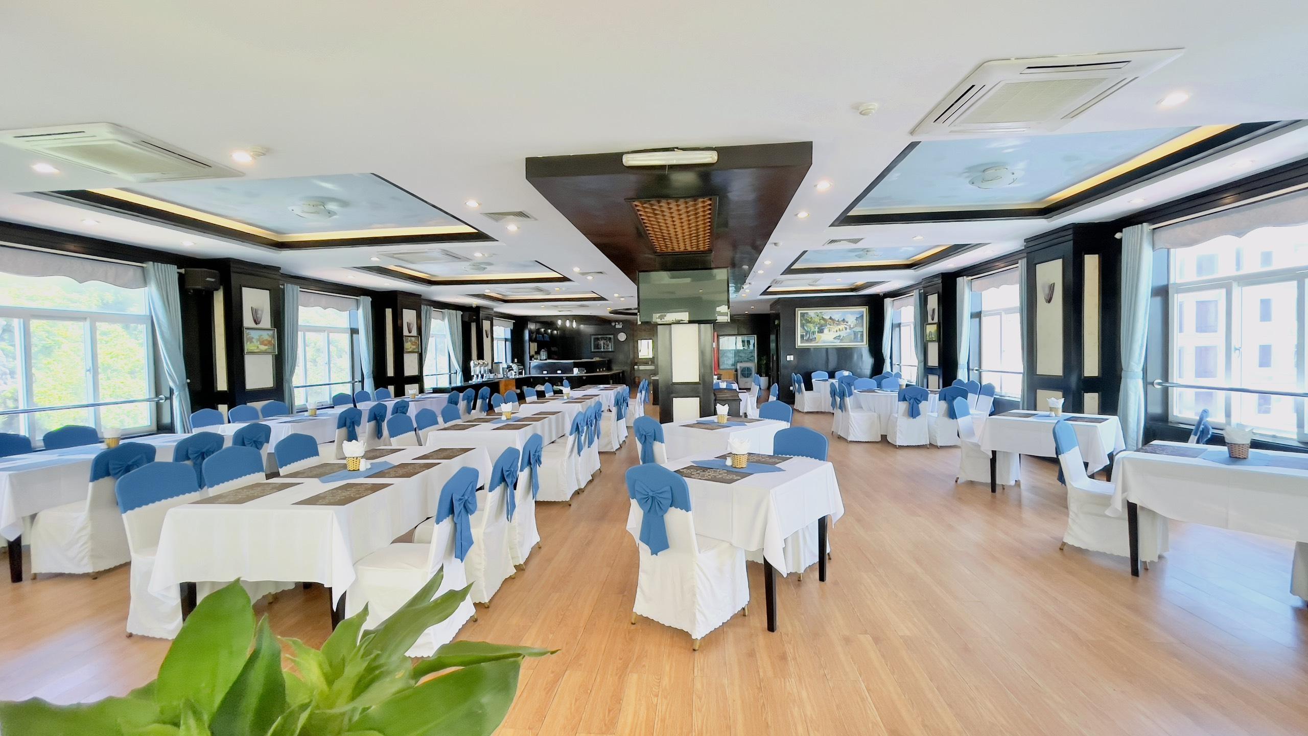 ซี เพิร์ลโฮเต็ล Hotel Dong Khe Sau ภายนอก รูปภาพ