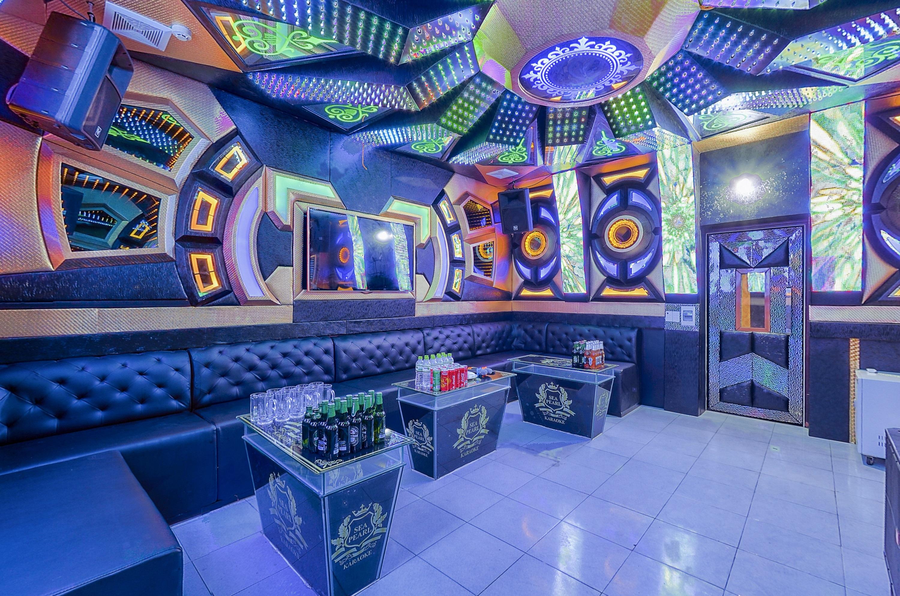 ซี เพิร์ลโฮเต็ล Hotel Dong Khe Sau ภายนอก รูปภาพ