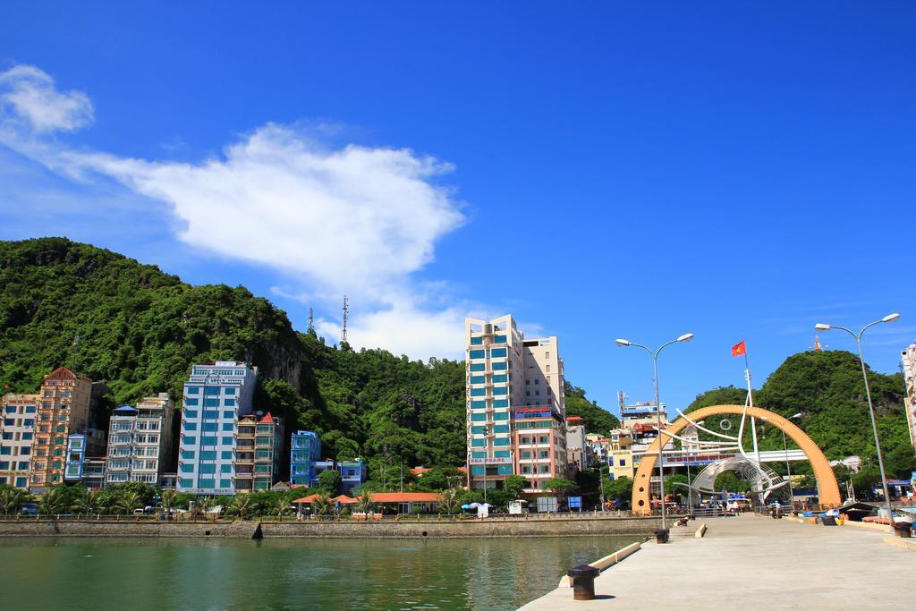 ซี เพิร์ลโฮเต็ล Hotel Dong Khe Sau ภายนอก รูปภาพ