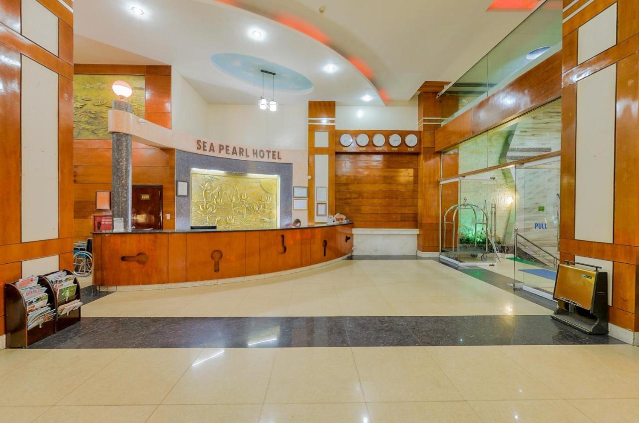 ซี เพิร์ลโฮเต็ล Hotel Dong Khe Sau ภายนอก รูปภาพ