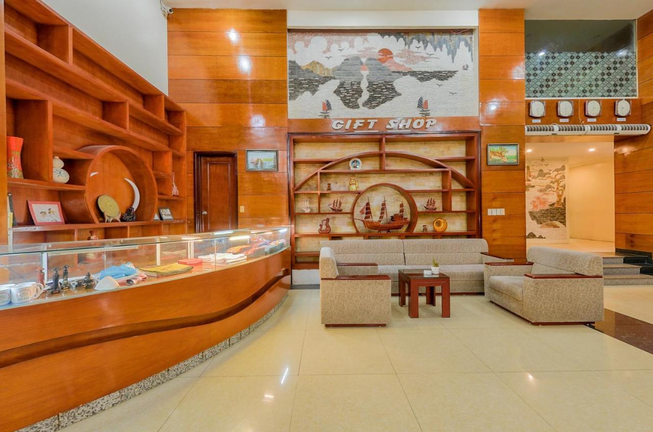ซี เพิร์ลโฮเต็ล Hotel Dong Khe Sau ภายนอก รูปภาพ